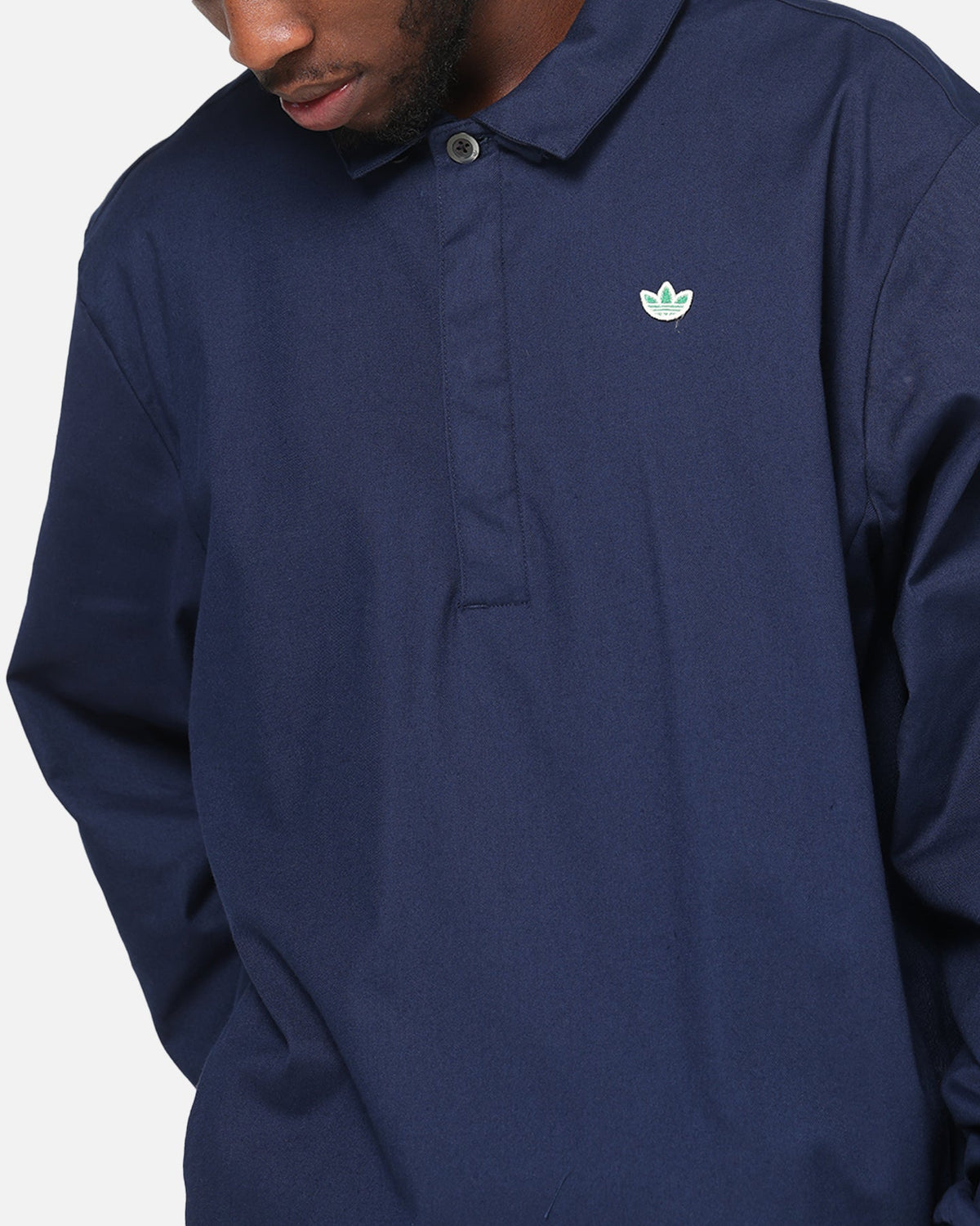 Adidas Originals Wind Jacket Night Indigo