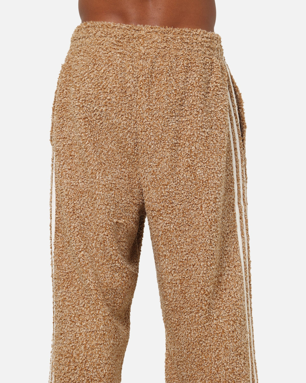 Adidas Boucle Firebird Track Pant Cardboard