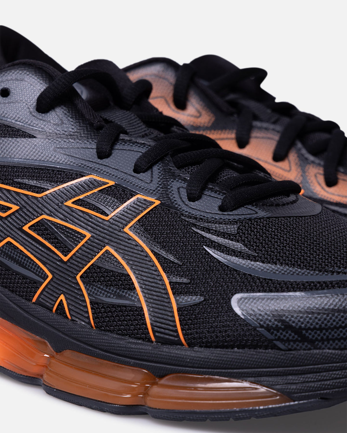 Asics Gel-Quantum 360 VIII Black/Orange