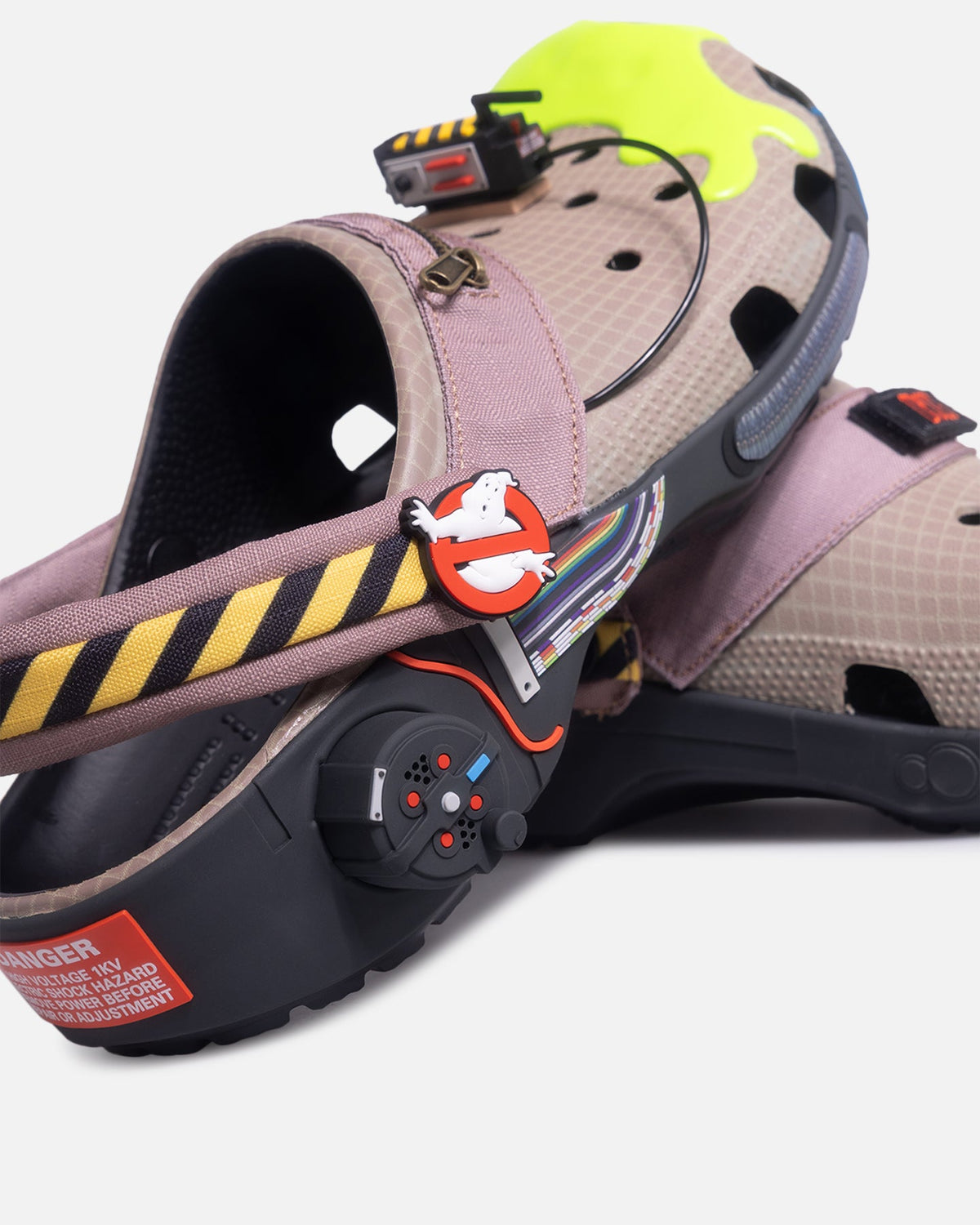 Crocs Ghostbusters Classic Clog Multi