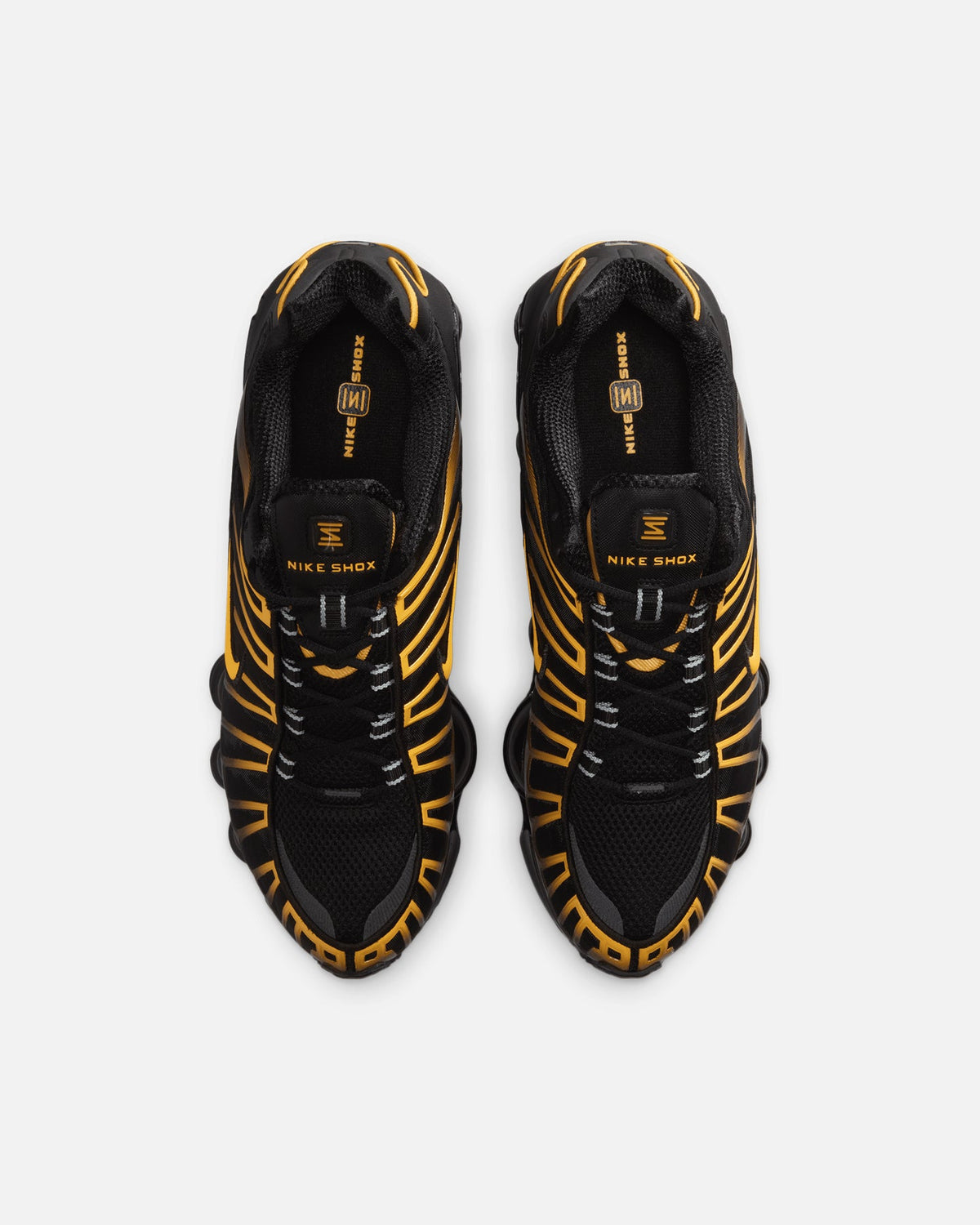Nike Shox TL Black/Gold