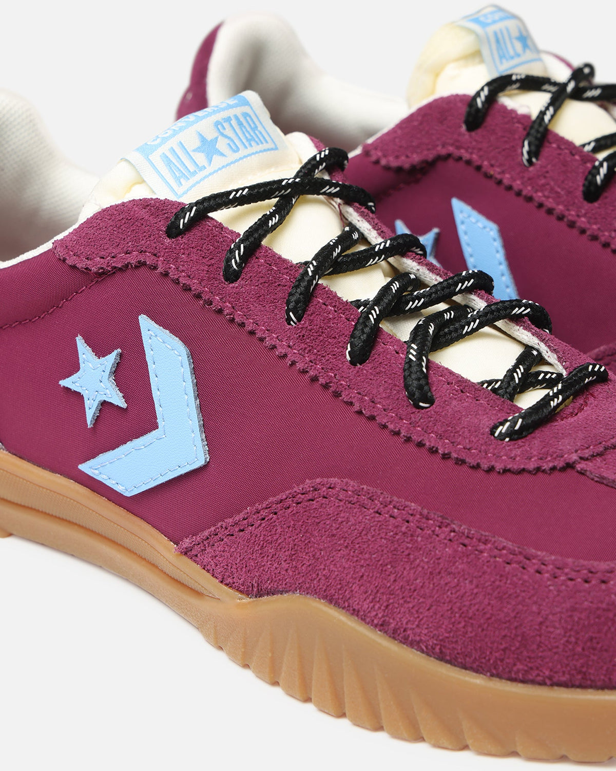 Converse Run Star Trainer Red