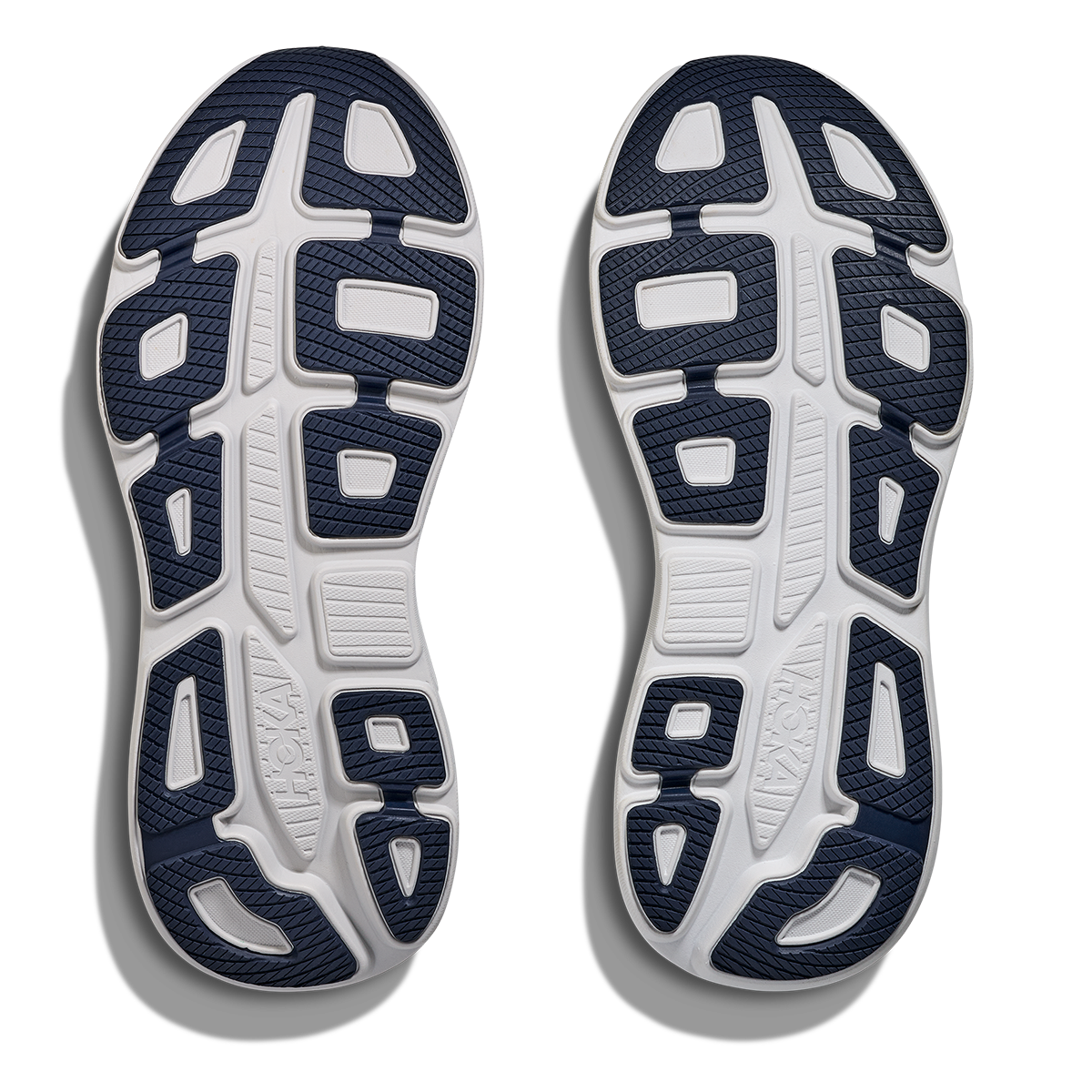 Hoka Bondi 9 Stardust - Cosmic Grey