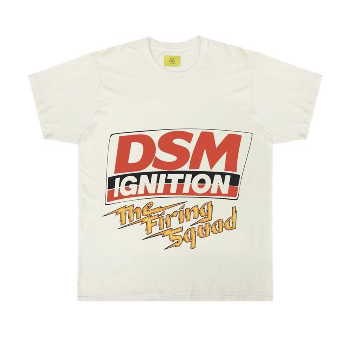 DSM "Ignition" Tee - (Antique White)