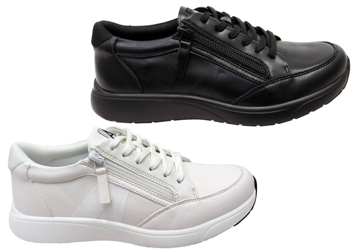 Alegria Eazeer Womens Comfortable Supportive Shoes