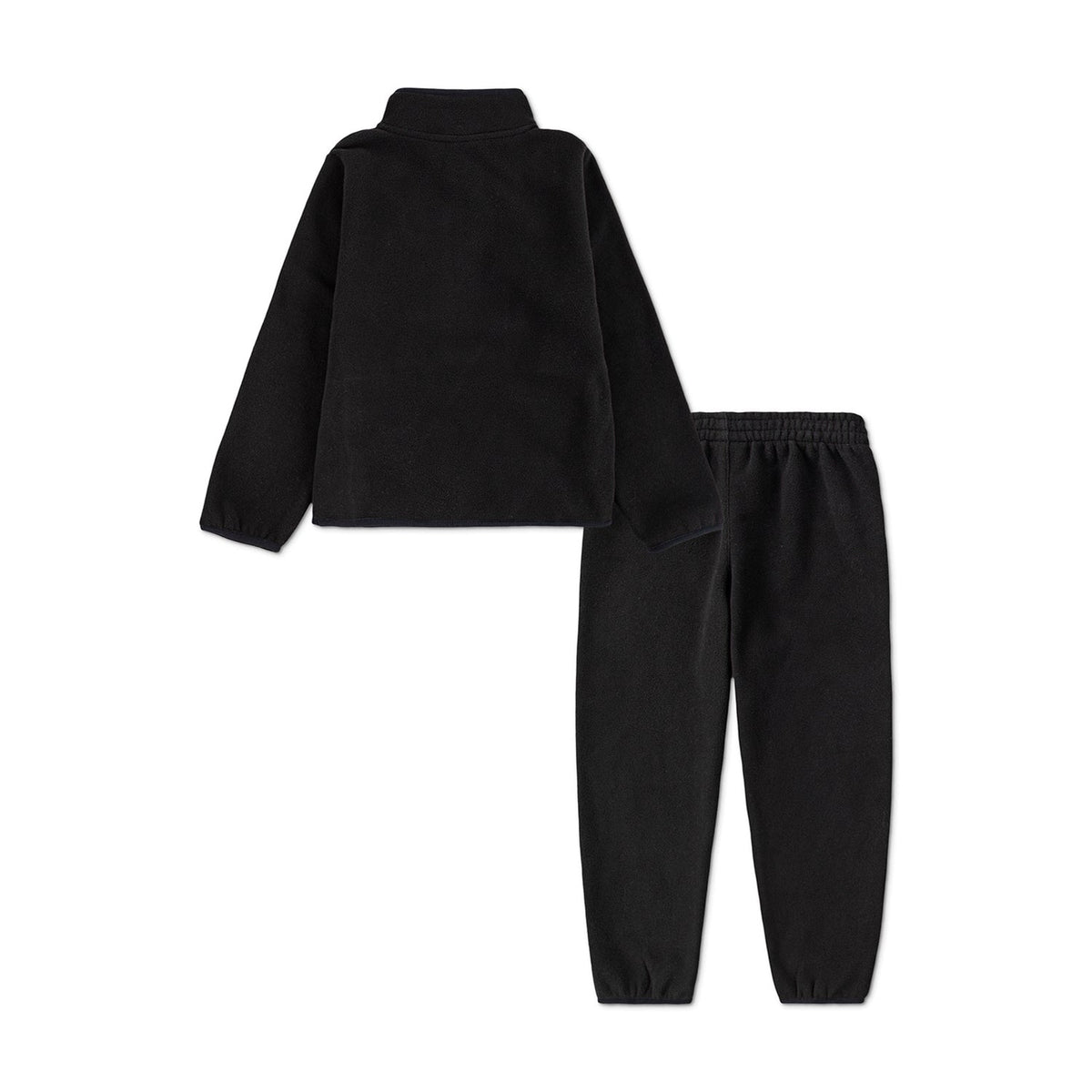 Essential Half Zip Fleece Set - Kids