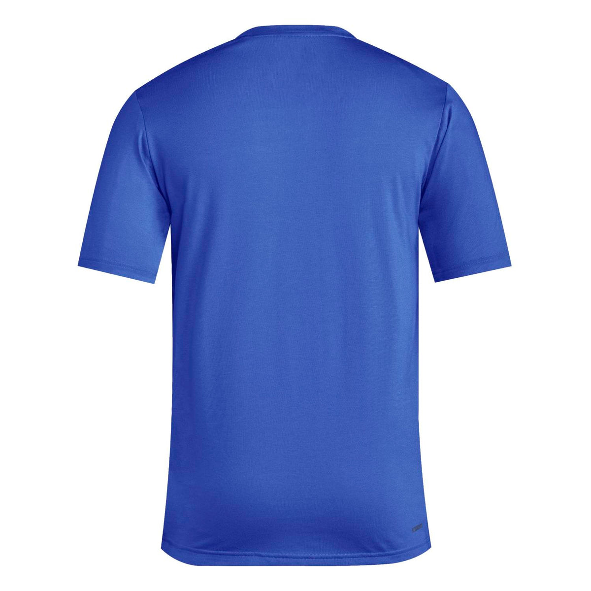 Adidas Men Train Essentials Feelready Training Tee Semi Lucid Blue