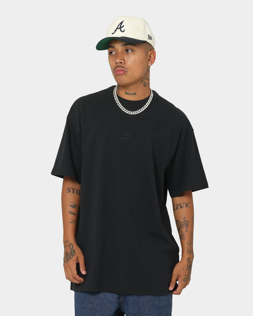 Nike Sportswear Premium Essentials T-Shirt Black/Black