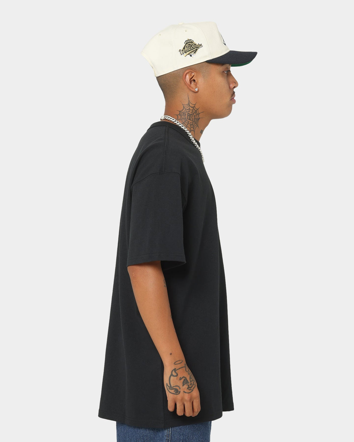 Nike Sportswear Premium Essentials T-Shirt Black/Black