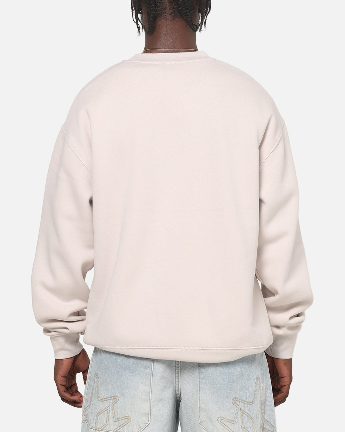 AS Colour Relax Crewneck Bone