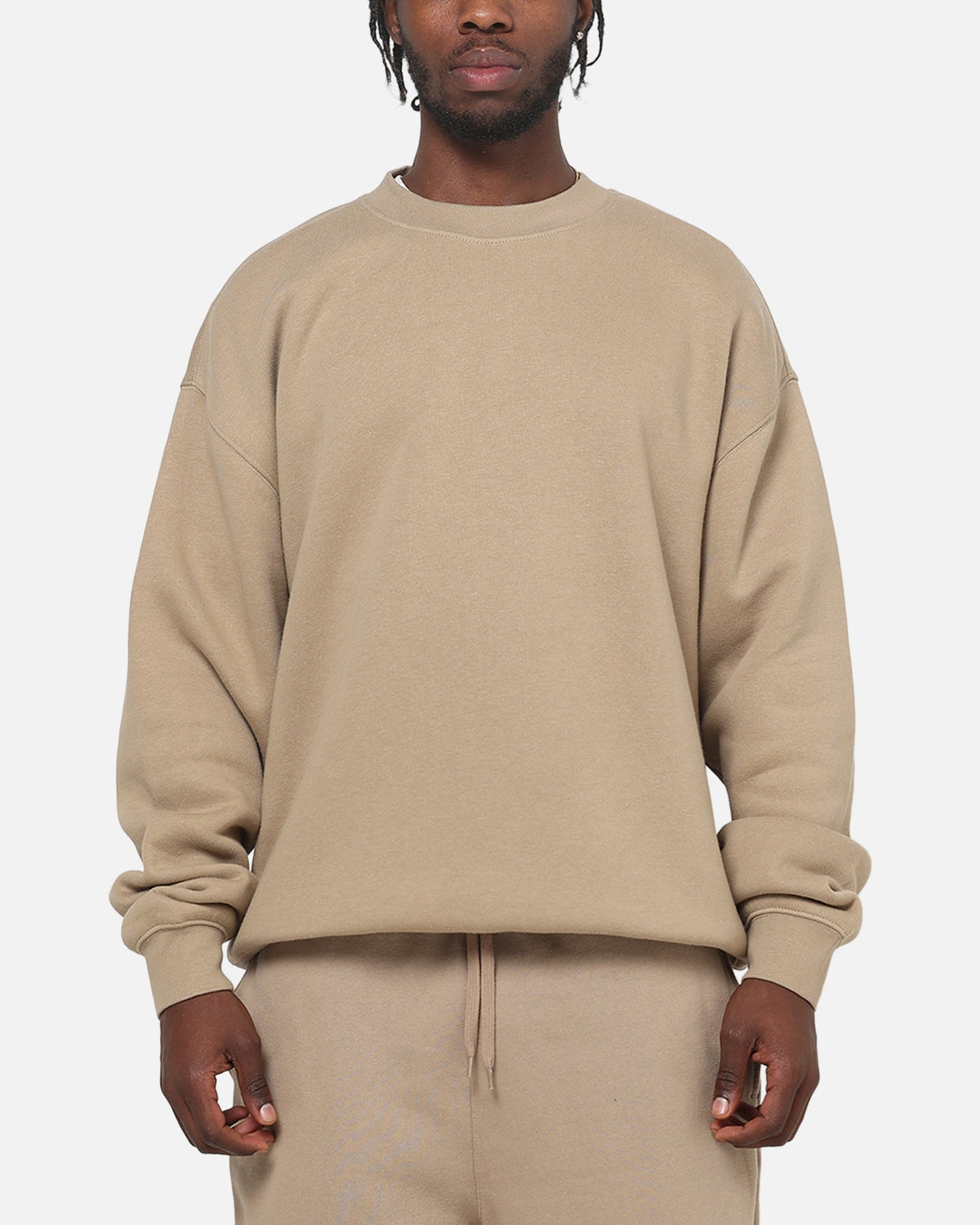 AS Colour Relax Crewneck Sand