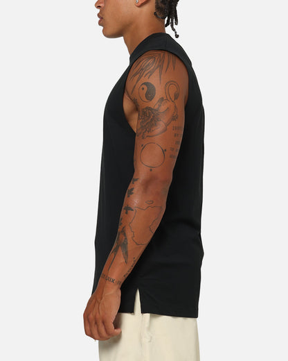 Jordan Jumpman Dri-FIT Sport Sleeveless Top Black/White