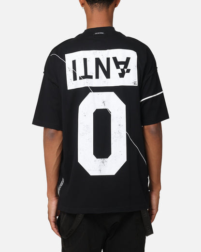 The Anti Order Azero Non Seam Oversized T-Shirt Black/White