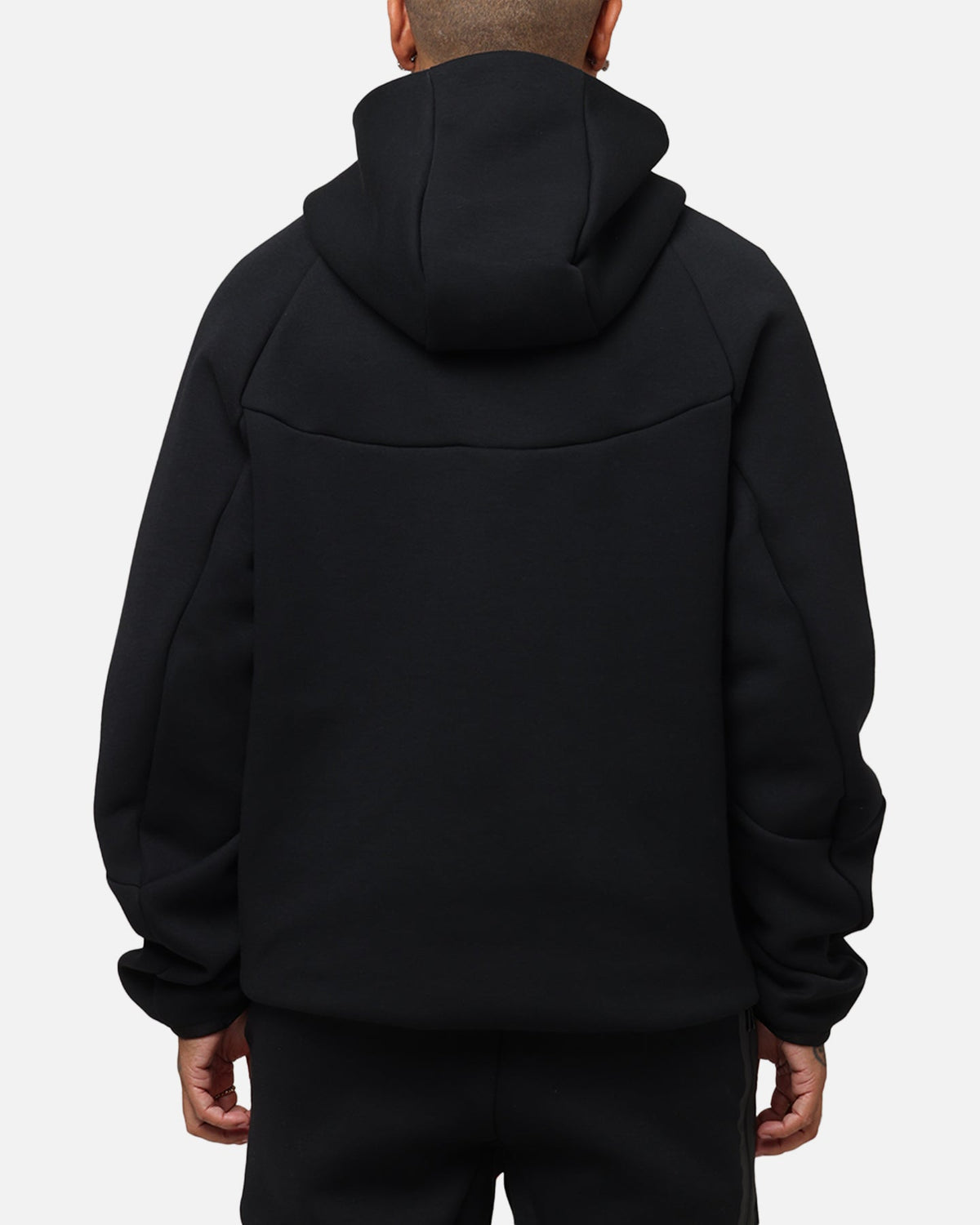 Nike Sportswear Tech Fleece Windrunner Jacket Black/Black