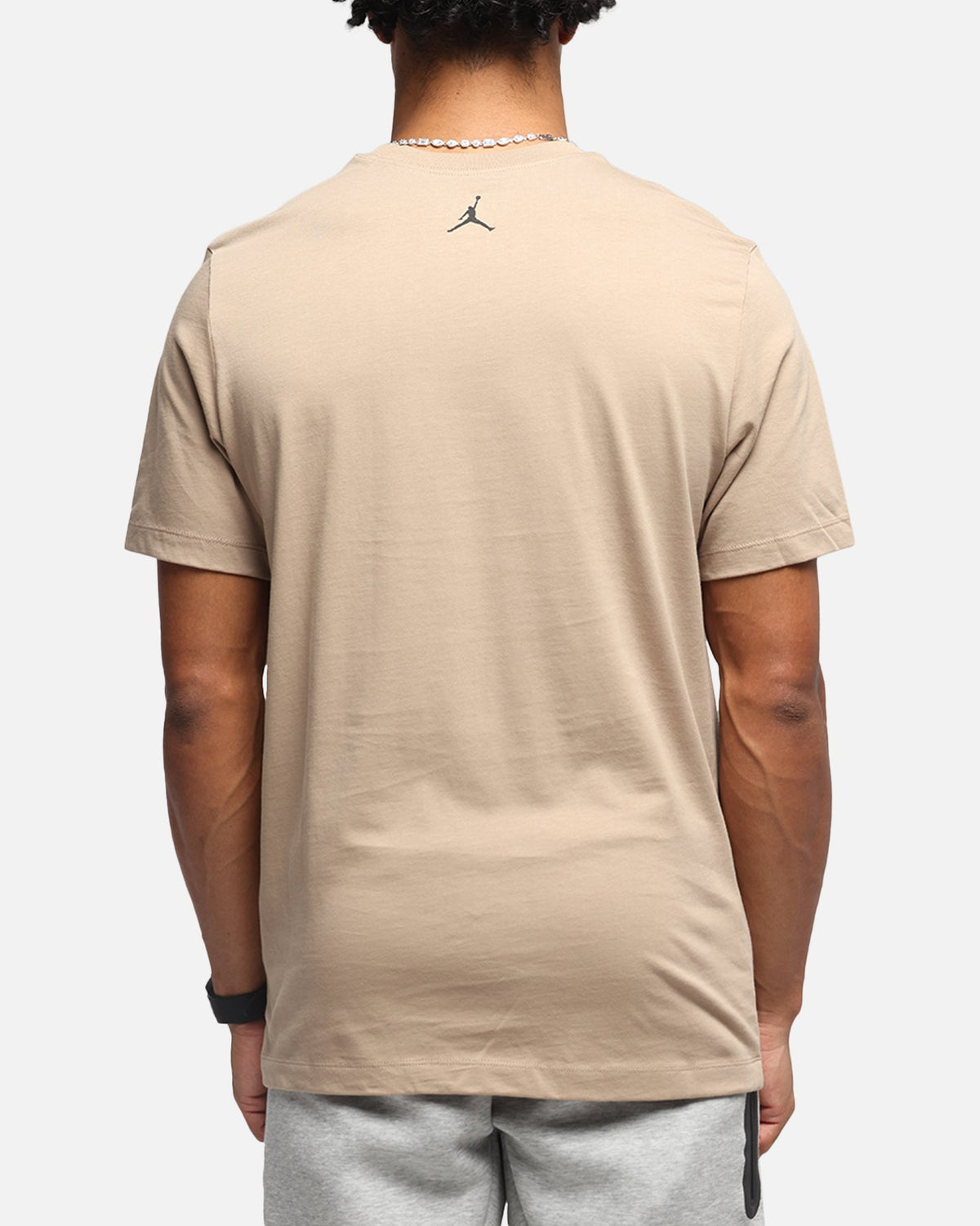 Jordan Jumpman Flight MVP T-Shirt Desert Camo/Black