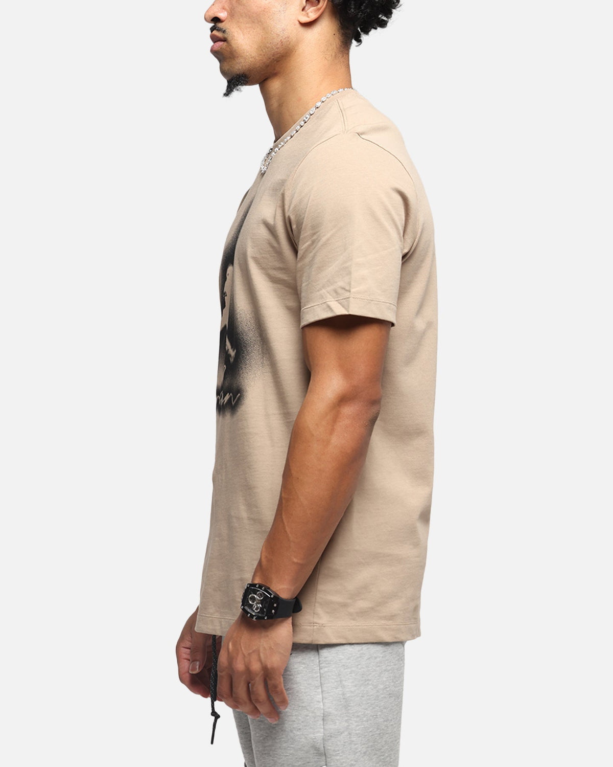 Jordan Jumpman Flight MVP T-Shirt Desert Camo/Black