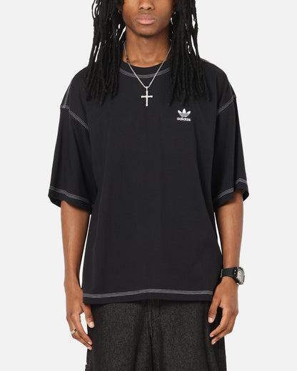 Adidas Essentials T-Shirt Black