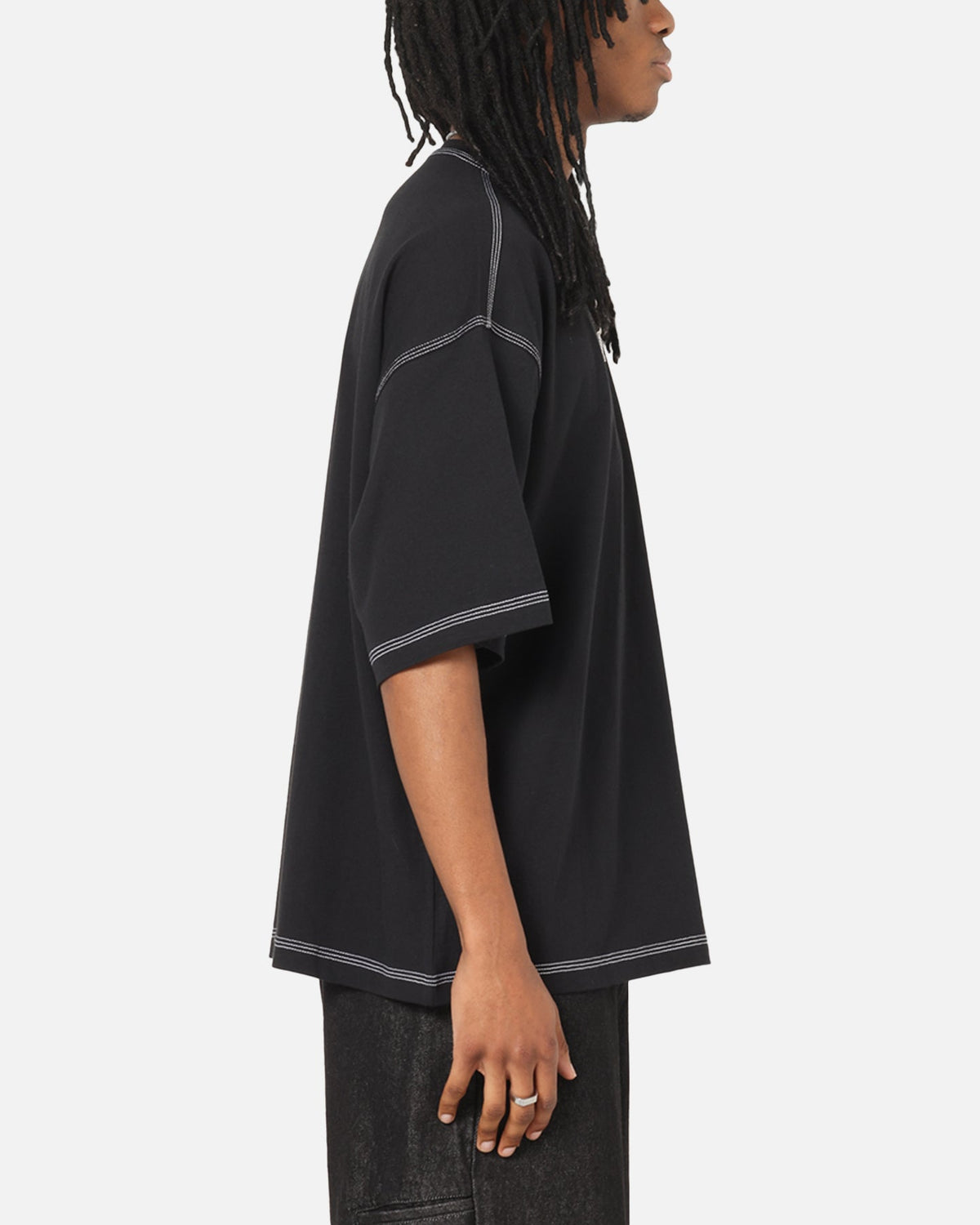 Adidas Essentials T-Shirt Black