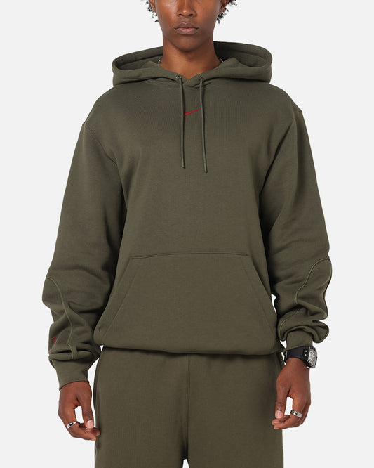 Nike Nocta Fleece Hoodie Khaki