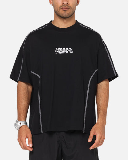 Carre Corrupt T-Shirt Black