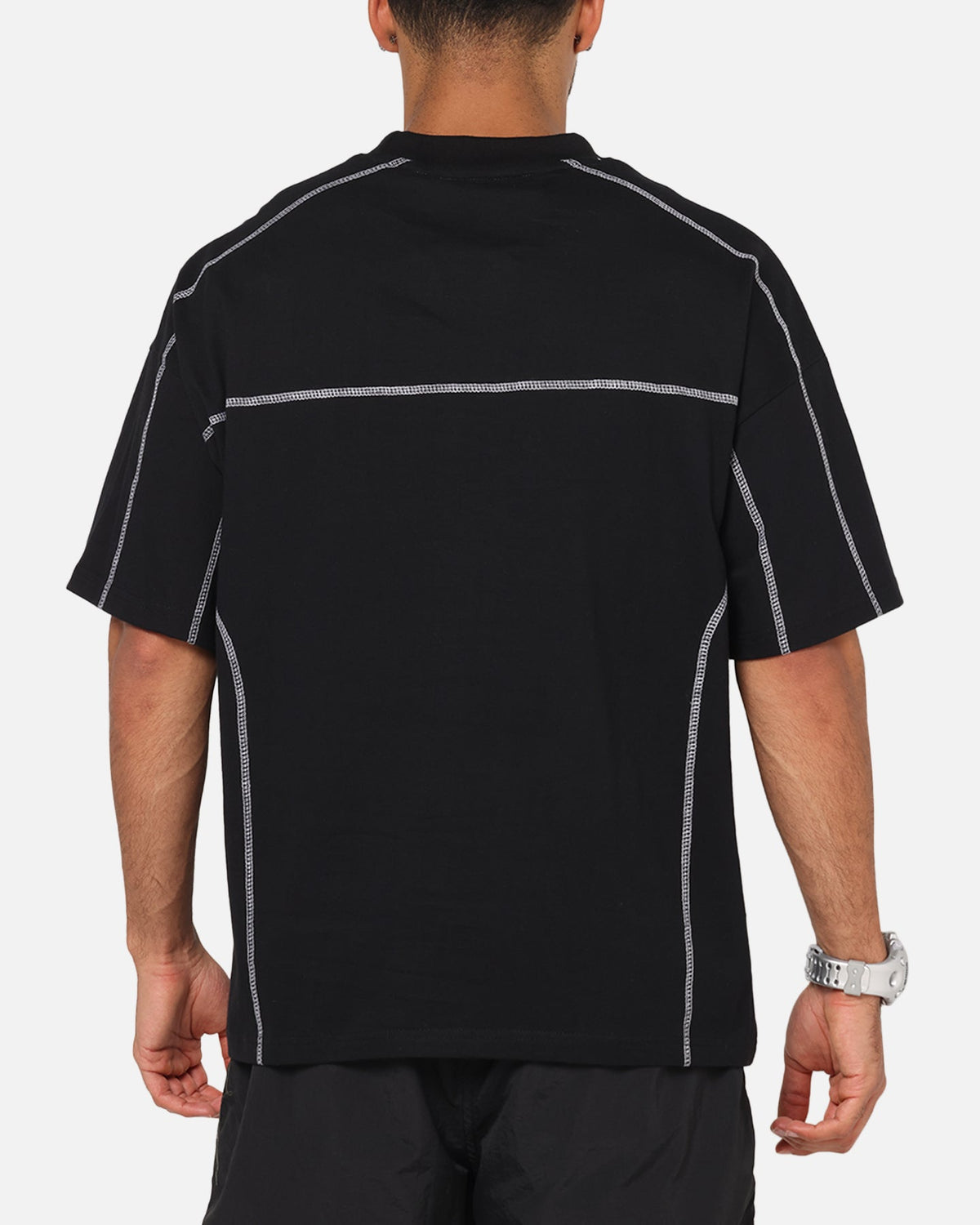 Carre Corrupt T-Shirt Black