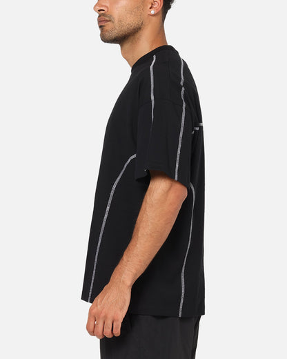 Carre Corrupt T-Shirt Black