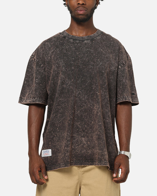 Champion Mineral Wash T-Shirt Sumac