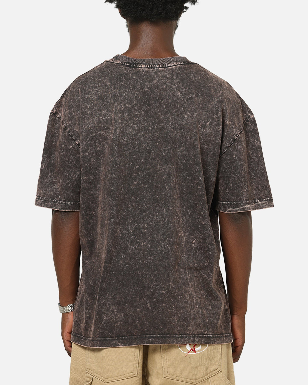 Champion Mineral Wash T-Shirt Sumac
