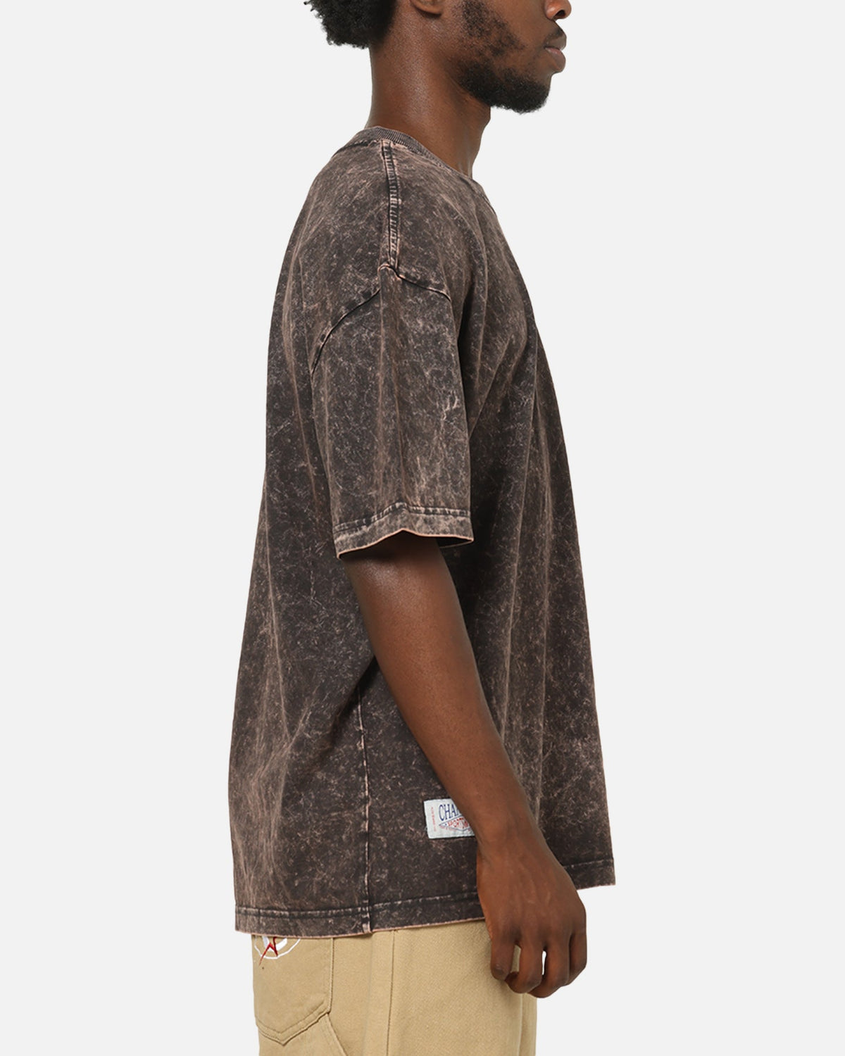 Champion Mineral Wash T-Shirt Sumac
