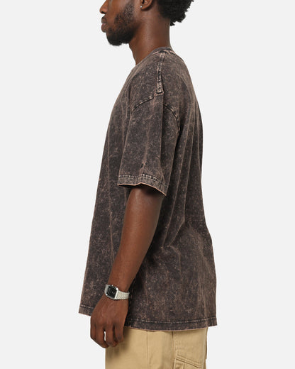 Champion Mineral Wash T-Shirt Sumac