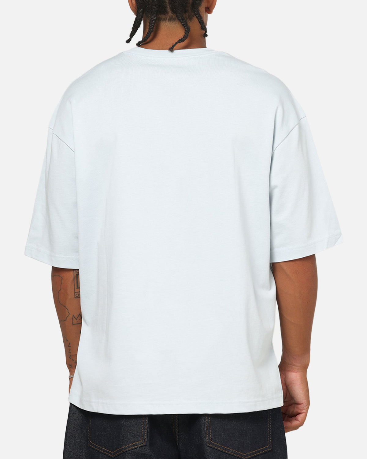 Jordan Flight Essentials Oversized Crewneck T-Shirt Aura/Aura