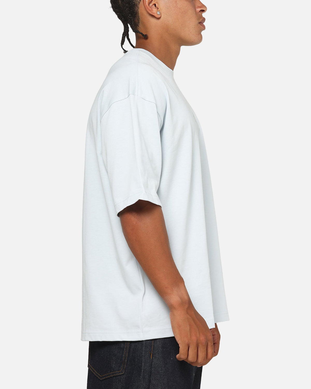 Jordan Flight Essentials Oversized Crewneck T-Shirt Aura/Aura