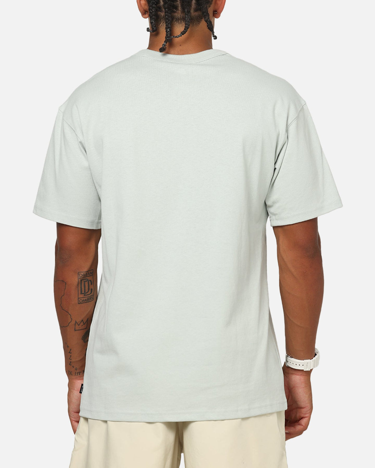 Nike Sportswear Premium Essentials Sustainable T-Shirt Light Silver