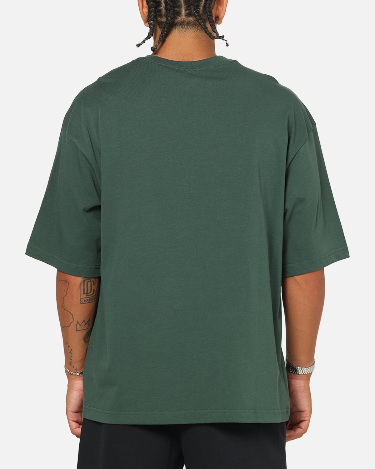 Jordan Flight Essentials Oversized T-Shirt Midnight Green