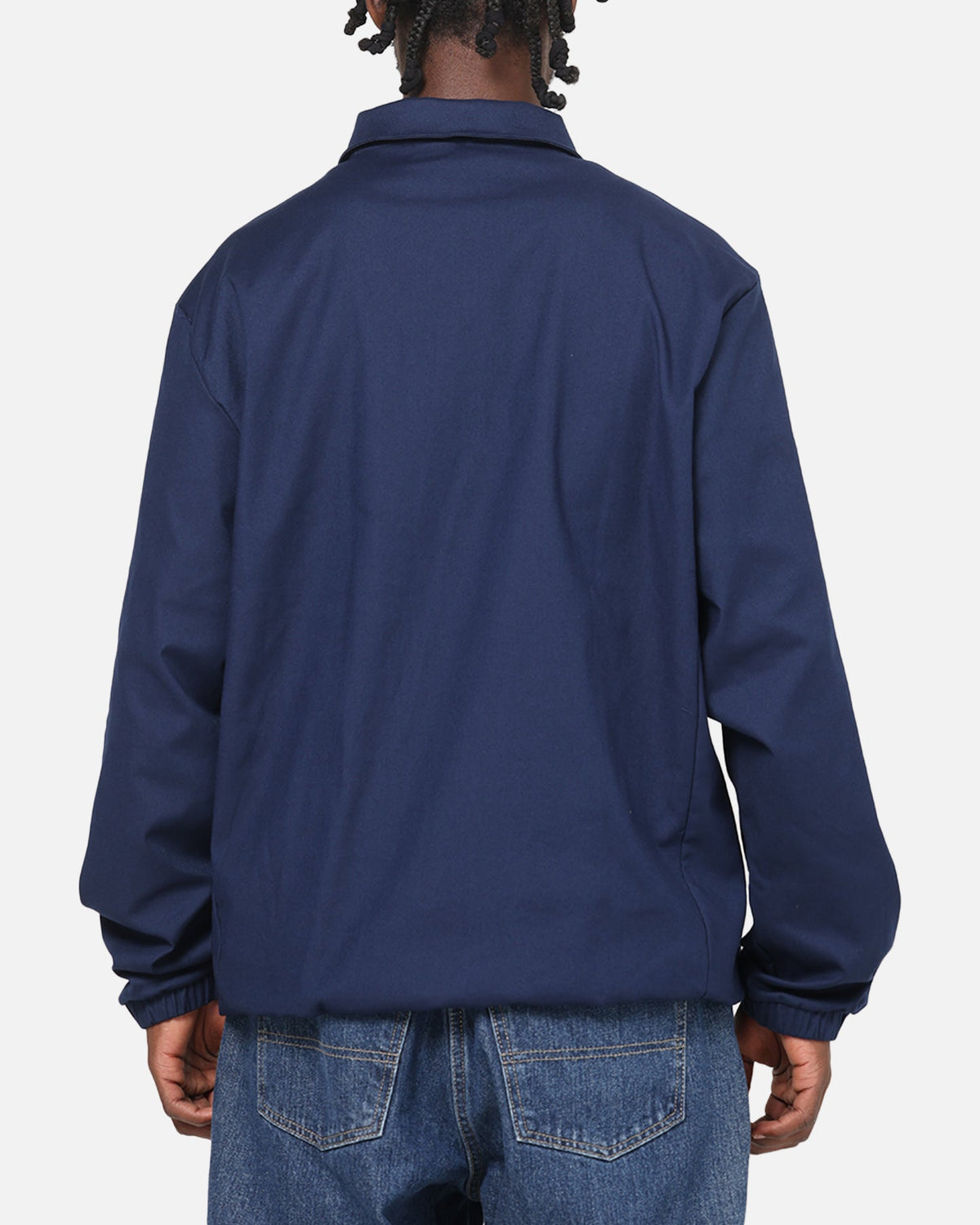 Adidas Originals Wind Jacket Night Indigo