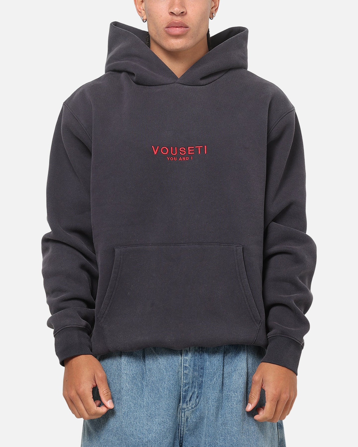 Vouseti The OG Hoodie Navy
