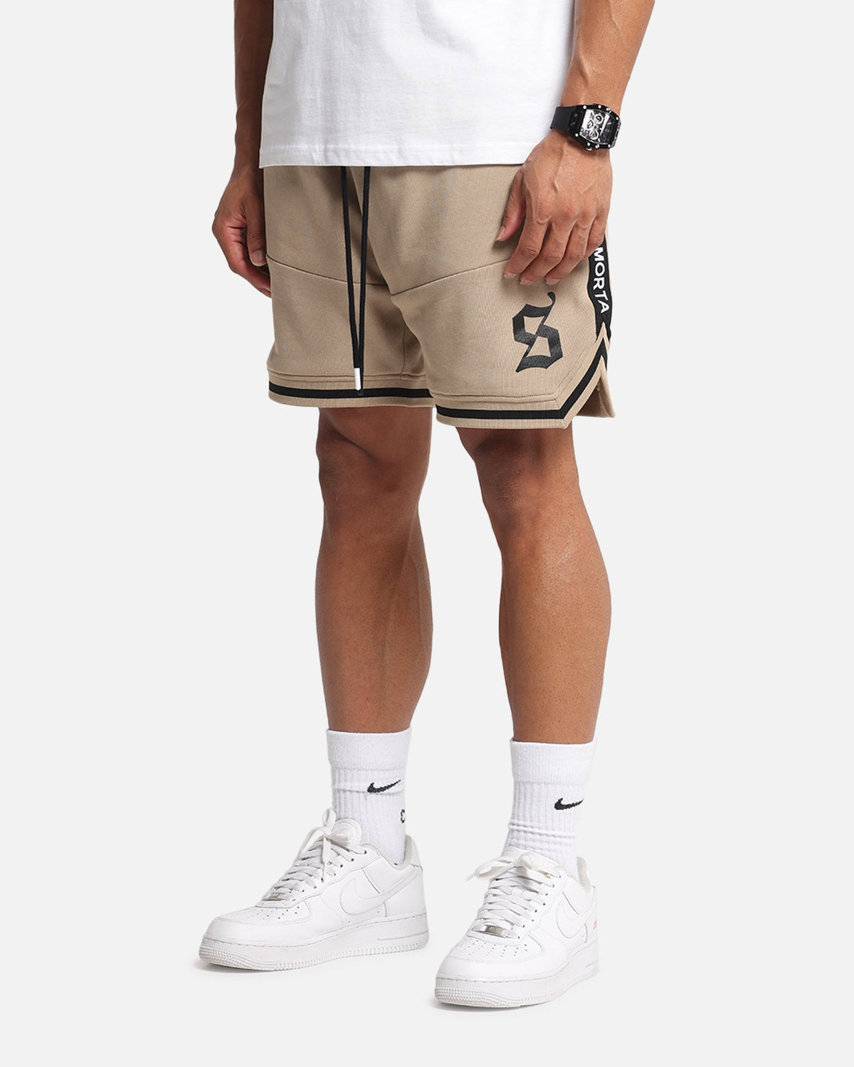 Saint Morta Icon X Fleece Short Stone