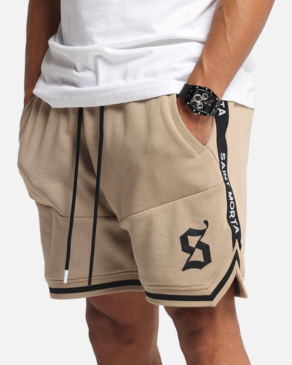 Saint Morta Icon X Fleece Short Stone
