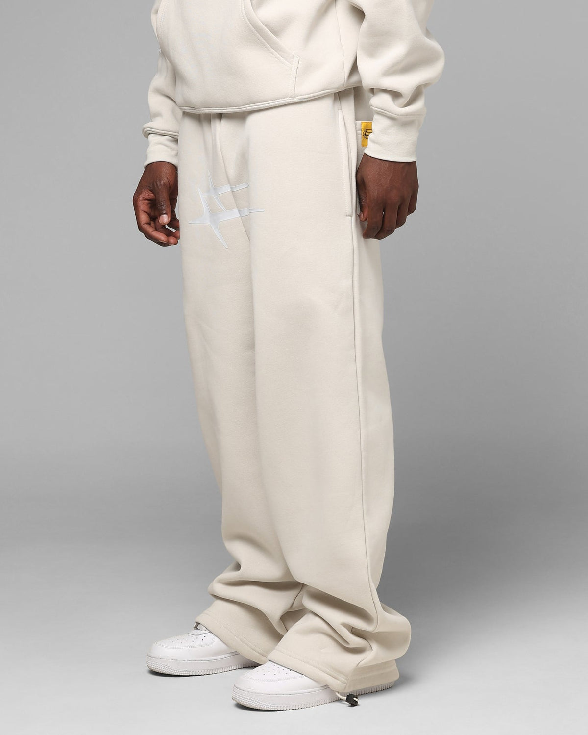 Loiter Hybrid Sweatpants Stone