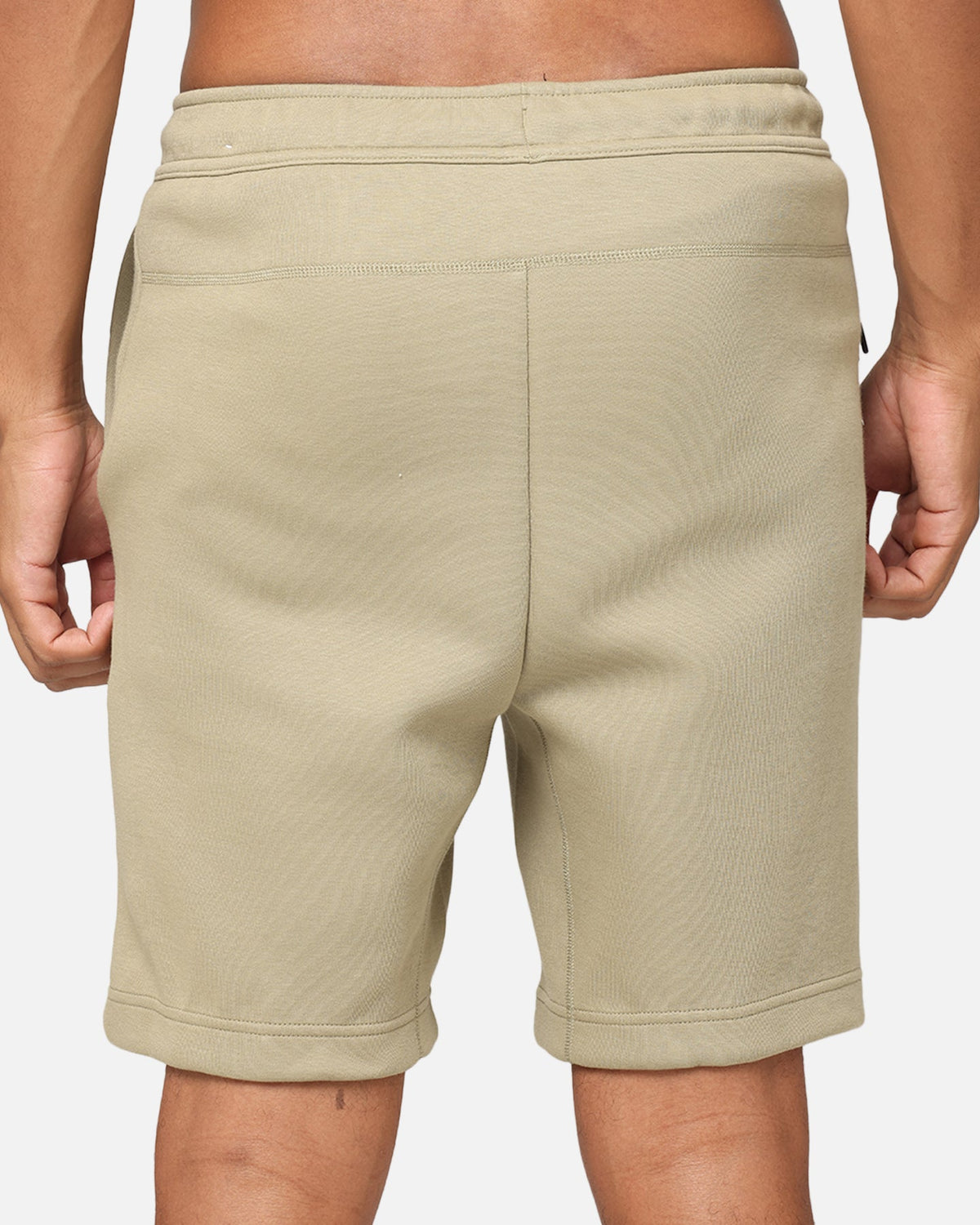 Nike Tech Fleece Shorts Neutral Olive