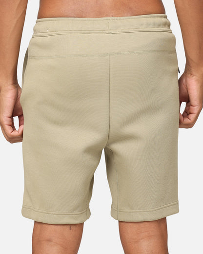 Nike Tech Fleece Shorts Neutral Olive