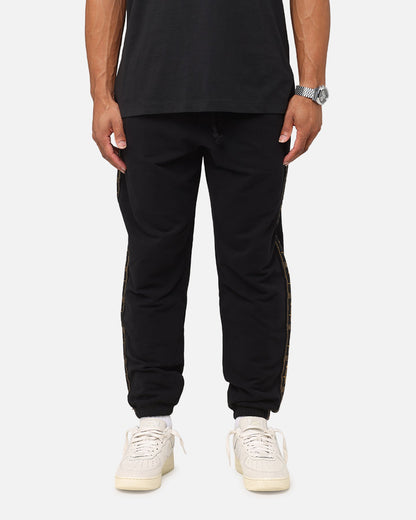 Champion Lux Taping Joggers Black
