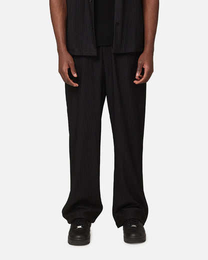 XXIII Pleated Pants Black