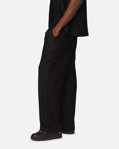 XXIII Pleated Pants Black
