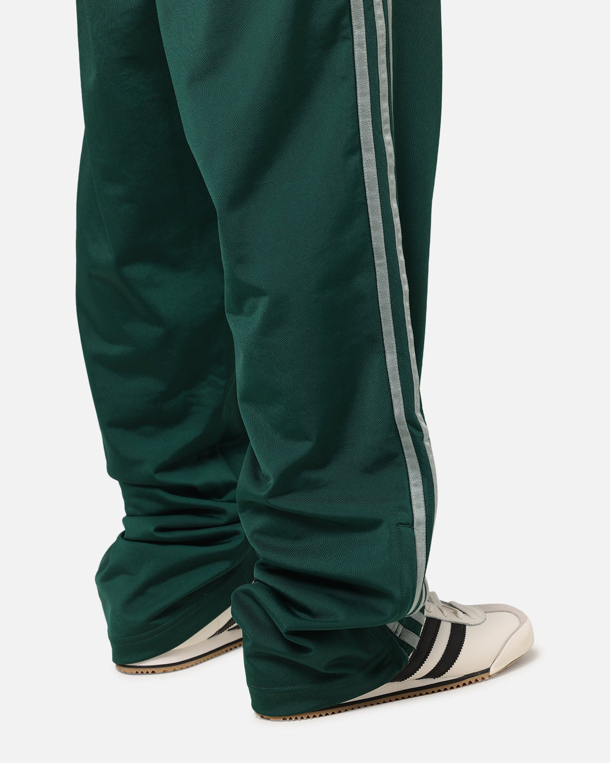 Adidas Firebird Trackpants Green