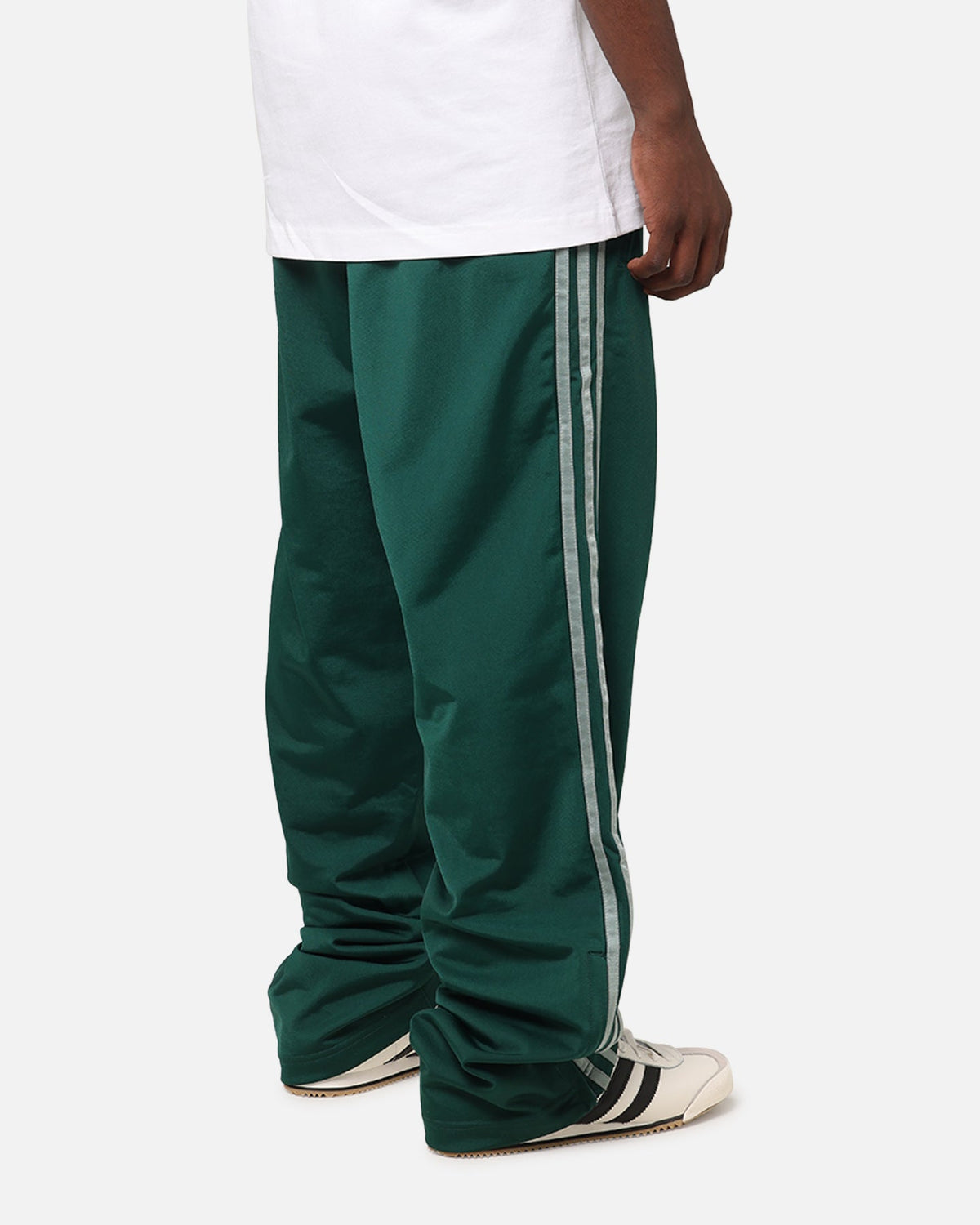 Adidas Firebird Trackpants Green