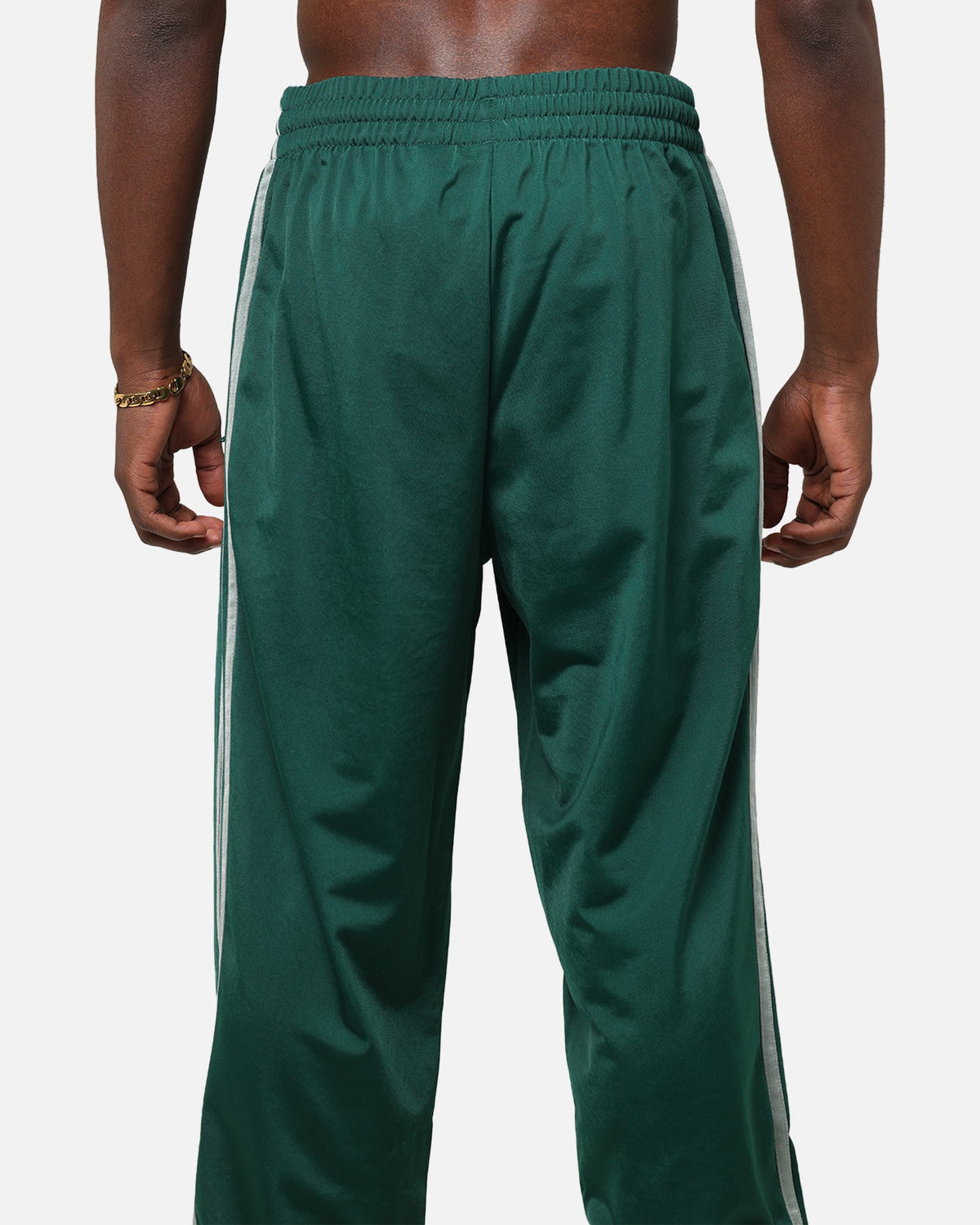 Adidas Firebird Trackpants Green