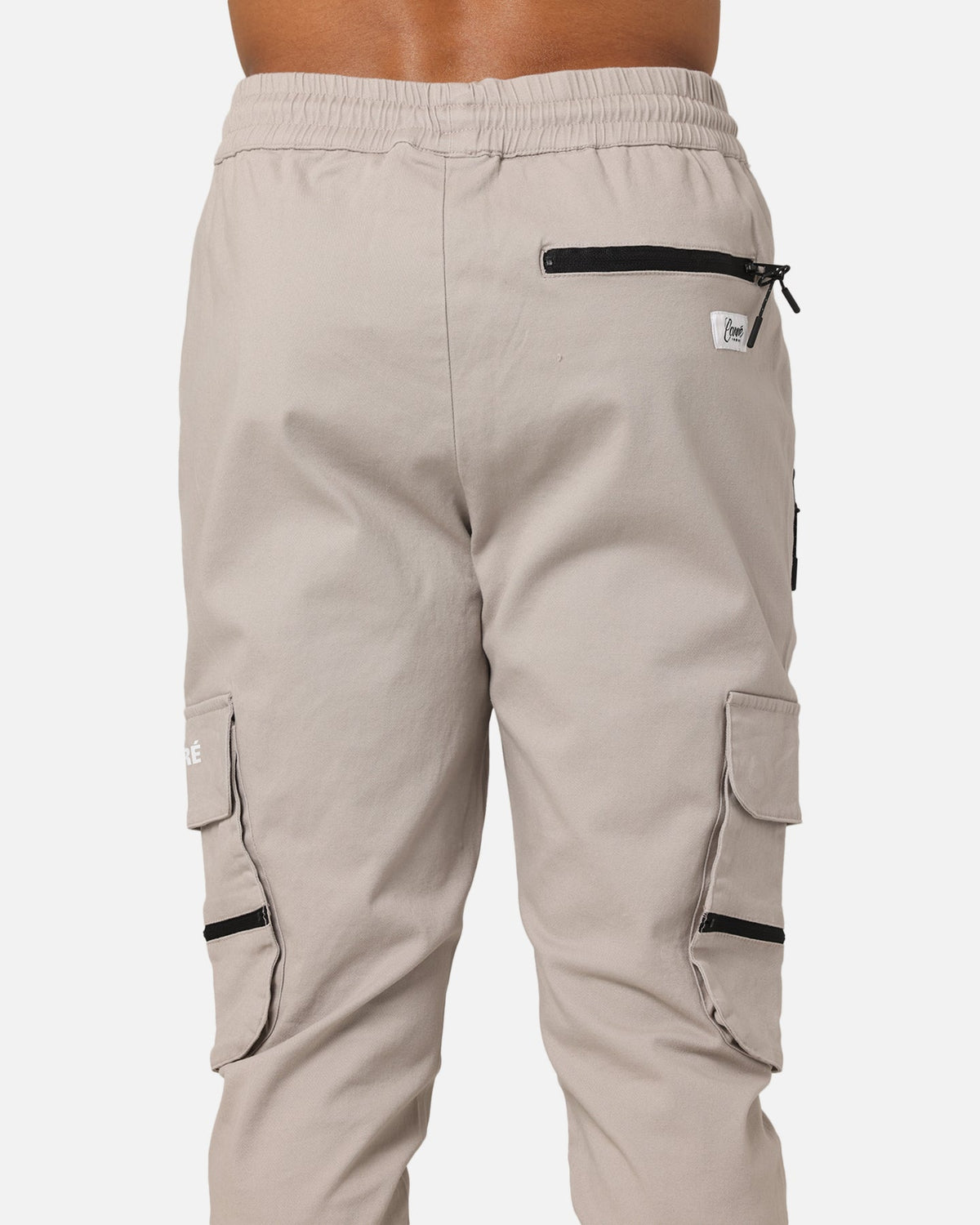Carre Classic Jogger Grey