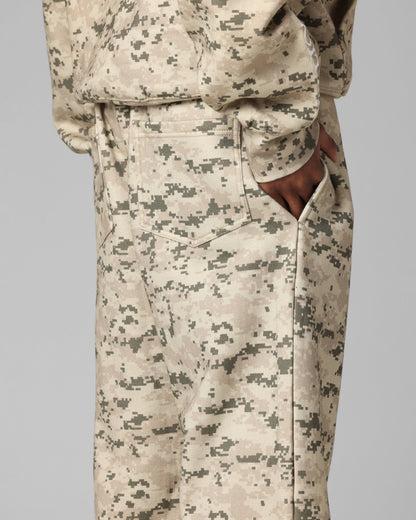 Loiter Hybrid Sweatpants Digi Camo