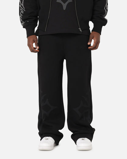 Ed Hardy Trinity Sweatpants Black